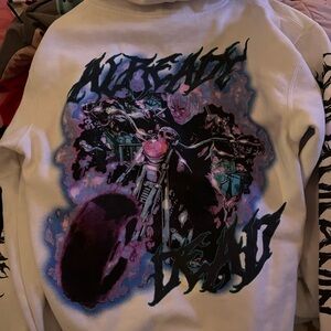 Juice WRLD hoodie